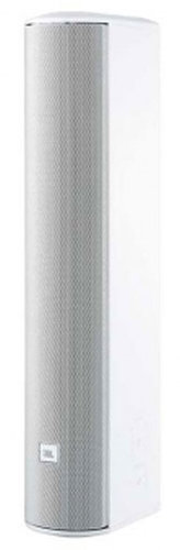 JBL CBT 50LA-1 600W 8x 2" Line Array Column Loudspeaker in White CBT50LA-1-WHITE