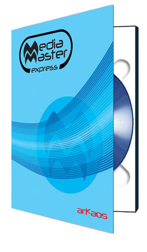 ADJ MediaMaster Express Video Control Software MEDIA-MASTER-EXPRESS