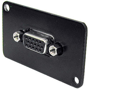 Ace Backstage Co. C-26104 Connectrix Series HD15 Female to Female Connector C26104