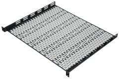 Middle Atlantic Products UFA-14.5-4 Pack of (4) 1 RU UFA Shelves UFA-14.5-4