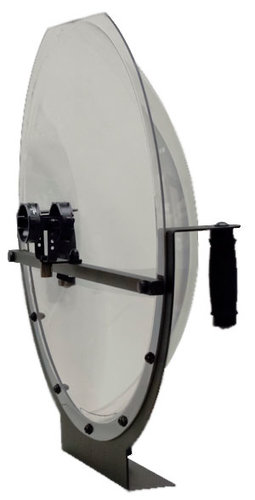Jony Jib JonyShot Parabolic Microphone Highly Directional Sports and Event Microphone JS-JONYSHOT-2
