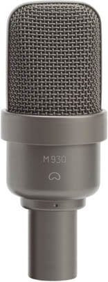Microtech Gefell M930-MATCH-PAIR Matched Pair Of Cardioid Condenser Microphone