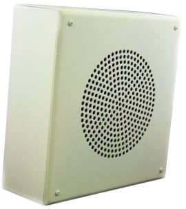 Advanced Network Devices IPSWS-SM-O-IC Singlewire InformaCast-Compatible Outdoor Surface-Mount IP Speaker IPSWS-SM-O-IC
