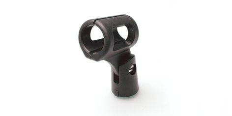 Hosa MHR-422 Microphone Clip, Rubber, 22mm MHR422