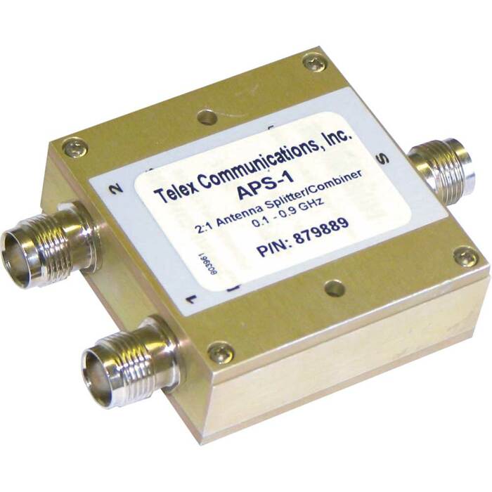 Telex SPLITTER-APS-1 Antenna Combiner/Splitter 1 To 2