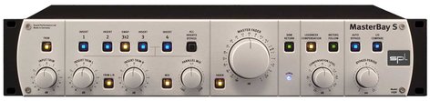 SPL Sound Performance Lab MASTERBAY-S S-Class Patchbay MASTERBAY-S