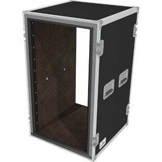 Grundorf Corp T8-SK2024 Tour 8 Series Shock Rack, 20 space, 23.5" Rackable Depth T8-SK2024