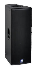 DB Technologies F-212 2x12" 750W 3-Way Powered Speaker F-212