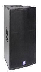 DB Technologies F-315 2x15" 1000W 3-way Powered Speaker F-315