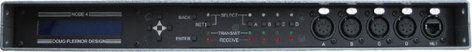 Doug Fleenor Designs NODE4 Ethernet to DMX Interface NODE4