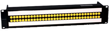 Canare 32MD-ST 2x32 Normalled 1RU Video Patchbay 32MD-ST