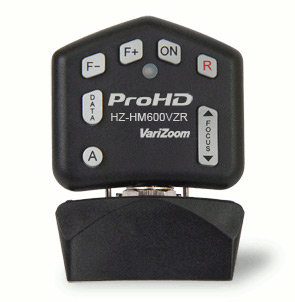JVC HZ-HM600VZR Remote Lens Control for GY-HM600/650 HZHM600VZR