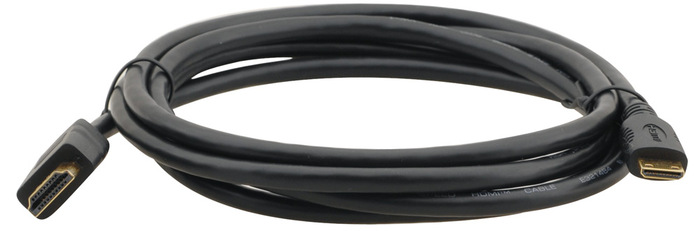 Kramer C-HM/HM/A-C-6 Cable HDMI Male To HDMI C-type Male (6')