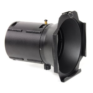 ETC/Elec Theatre Controls 470LT-1 Source Four Lens Tube, 70 degree with lens installed, White 470LT-1