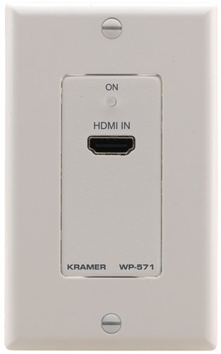 Kramer WP-571/US(W) HDMI Over Twisted Pair Transmitter