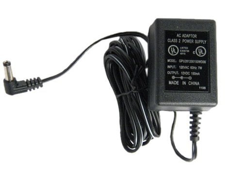 ART ARTC126 12VDC 150mA Power Adapter For 12V ARTcessories