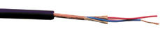 RapcoHorizon Music MIC1 1000 ft. of 2-Conductor 24 AWG Shielded & Jacketed Microphone Wire MIC1-1000