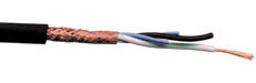 RapcoHorizon Music MIC5 1000 ft. Low Z Microphone Cable MIC5-1000
