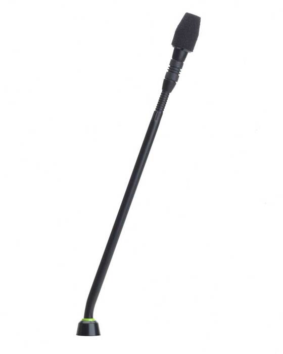 Shure MX410LP/S 10" Cardioid Gooseneck Microphone, No Preamp MX410LP/S