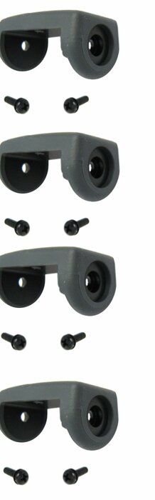 Shure 90B8977 Shure Receiver Bumper Kit 90B8977
