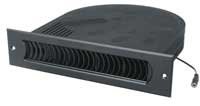 Middle Atlantic Products CAB-COOL-50 Cabinet Cooler, 50CFM CAB-COOL-50