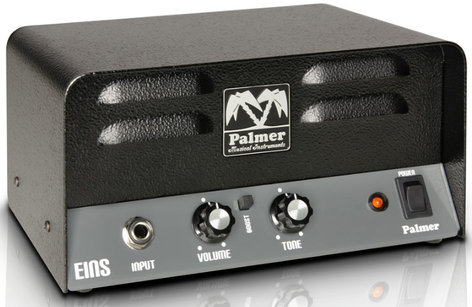 Palmer EINS 1W Tube Guitar Amplifier Head PEINS
