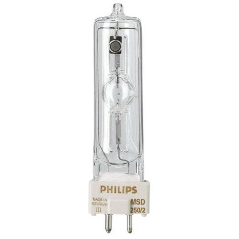 Philips Bulbs MSD 250/2 250W, 90V HID Lamp