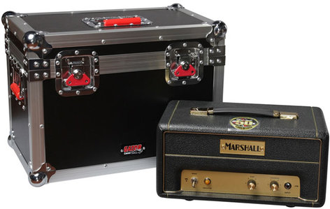 Gator Cases G-TOURMINIHEAD2 ATA Tour Case For Medium 'Lunchbox' Amps G-TOURMINIHEAD2