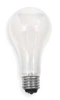 General Electric 300RSP-GE 120V/300W Lightbulb