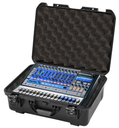 Gator Cases GMIX-PRESON1602-WP Waterproof Case for Presonus StudioLive 16.0.2 GMIX-PRESON1602-WP