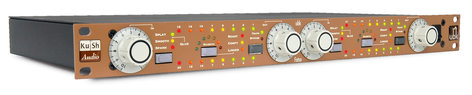 Kush Audio UBK Fatso Dual Channel Character Compressor UBK-FATSO