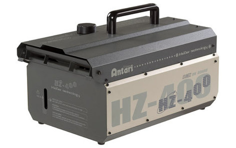 Antari Lighting & Effects HZ-400 Professional DMX Haze Machine HZ-400