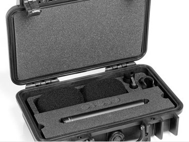 DPA Microphones ST2006A Stereo Matched Pair of 2006A Omnidirectional Microphones ST2006A