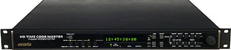 Evertz HD9010TM HD Timecode Generator/Reader HD9010TM