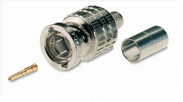 Canare BCP-VA3 BNC Straight-Type Crimp Plug