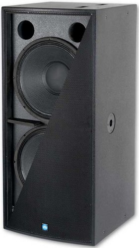 Renkus-Heinz CFX218S Black 1800W 18" Non-Powered Subwoofer CFX218S