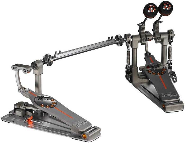 Pearl Drums P-3002D Demon Direct Drive Double Kick Pedal P3002D