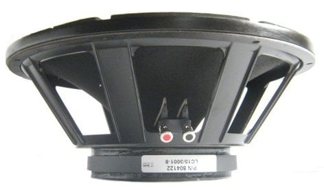 EAW 804122 15" Woofer For LA325 And LA215