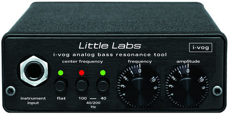 Little Labs I-VOG Independent Analog Bass Resonance Tool IVOG