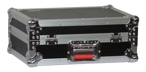 Gator Cases G-TOUR MIX 10 Hard Case For Rane TTM57SL, 10" DJ Mixers G-TOUR-MIX-10