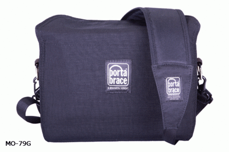 Porta-Brace MO-79G 7"-9" Flatscreen Field Monitor Case MO-79G