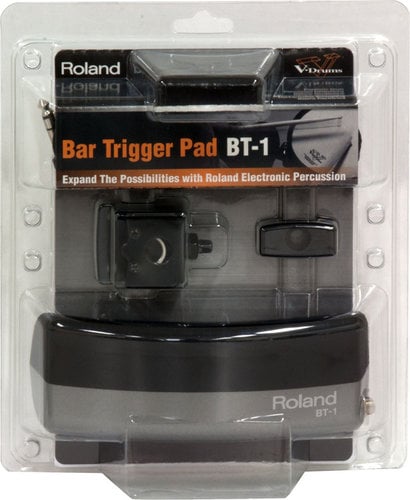 Roland BT-1 Bar Trigger Compact Curved Bar Trigger Pad