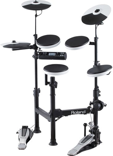 Roland TD-4KP V-Drums Portable Electronic Drum Kit TD4KP
