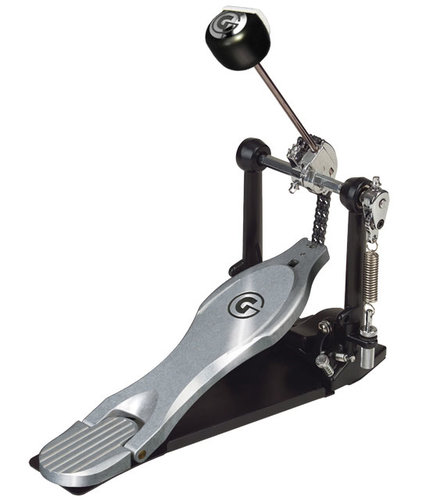 Gibraltar 6711S Dual Chain Double CAM Drive, Single Bass Drum Pedal