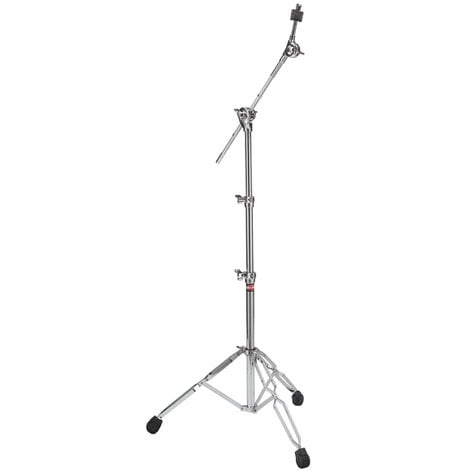 Gibraltar 5709 Medium Weight Double Braced Boom Cymbal Stand