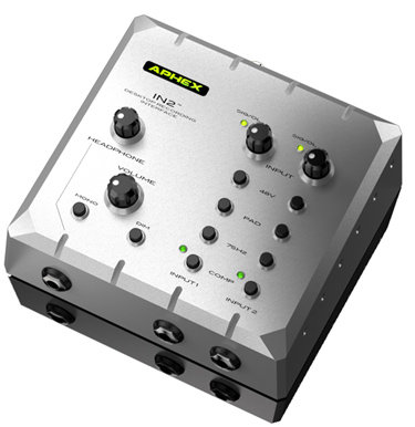 Aphex IN2 Audio Level Interface IN2