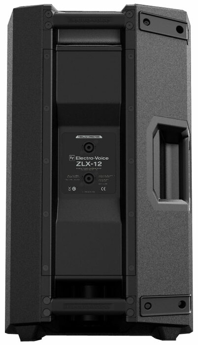 Electro-Voice ZLX-12 12" 2-Way Passive Loudspeaker, Black