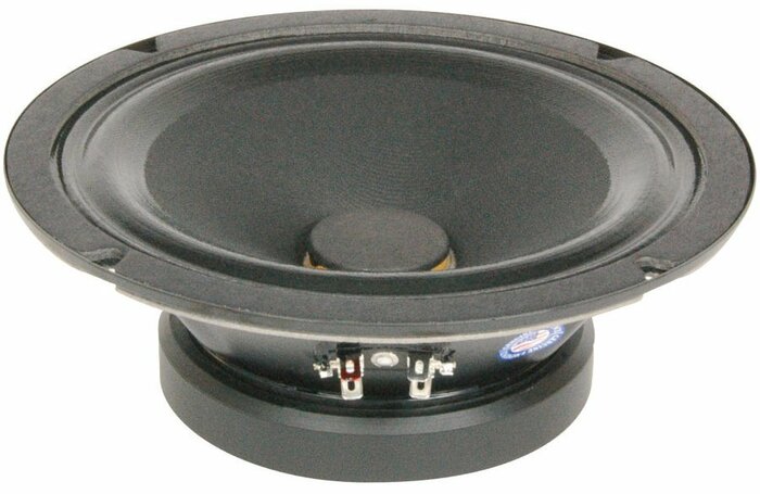 Eminence Speaker ALPHA-8MRA 8" Midrange Woofer ALPHA-8MRA