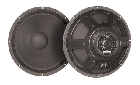 Eminence Speaker ALPHA-15A 15" Woofer for PA ALPHA-15A