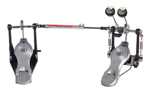 Gibraltar 5711DB Single Chain CAM Drive Double Bass Drum Pedal 5711DB